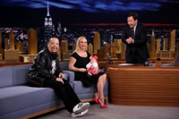 VIDEO: Ice T & Coco Introduce Baby Chanel on TONIGHT SHOW Video