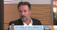 VIDEO: David Arquette Talks Powerful ‘Sold’ Film & New ‘Pee-Wee’ Movie  Video