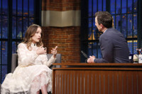 VIDEO: Olivia Wilde Talks Getting Naked on New HBO Series VINYL Video