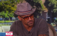 VIDEO: Shemar Moore Shares His Post 'Criminal Minds' Plans on THE TALK Video