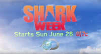 VIDEO: Shark N' Awe! Discovery's SHARK WEEK Returns Tonight