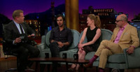 VIDEO: Mireille Enos, Rob Corddry & Kunal Nayyar Share Love Stories on CORDEN Video