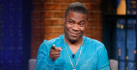 VIDEO: Tracy Morgan Has a Thoughtful Gift for Seth's New Baby on LATE NIGHT Video
