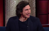 VIDEO: Adam Driver Trained For Juilliard By Joining The Marines Video