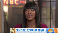 VIDEO: Naomi Campbell is 'Sworn To Secrecy’ on EMPIRE Guest Appearance Video