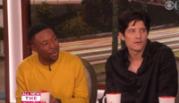 VIDEO: Justin Hires and Jon Foo Star Chat New CBS Series RUSH HOUR Video