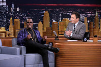 VIDEO: Sean 'Diddy' Combs Gives Jimmy a Self-Destructing Party Invite Video