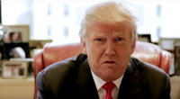 VIDEO: Donald Trump's Huge Campaign Announcement - April Fools? Video