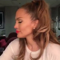 VIDEO: First Listen - Jennifer Lopez Previews New Song 'Ain't Your Mama' Video