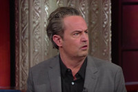VIDEO: Matthew Perry Talks Nationwide Search to Find His ODD COUPLE Co-Star