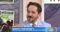 VIDEO: Ben Falcone Reveals He's Writing Another Movie with Wife Melissa McCarthy Video