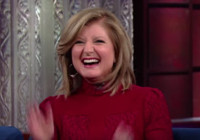 VIDEO: Arianna Huffington Reveals 'Orgasms Are Nature's Ambien'