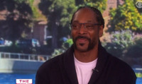 VIDEO: Snoop Dogg Reveals His Dream Duet Collaborator on THE TALK Video