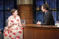 VIDEO: Lena Dunham Explains Why She Explored New Avenues of Nudity on This Season of  Video