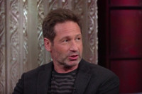 VIDEO: David Duchovny Celebrates the Losers In His New Book 'Bucky F**king Dent'