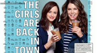 VIDEO: First Look at Netflix's GILMORE GIRLS Revival!