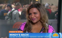 VIDEO: Mindy Kaling Talks What's Ahead on THE MINDY PROJECT Video