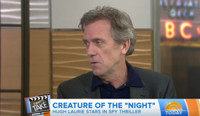 VIDEO: Hugh Laurie Shares 'I Still Love Gregory House and Always Will' Video