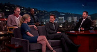 VIDEO: Team Iron Man Talks 'Civil War' on JIMMY KIMMEL LIVE