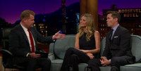 VIDEO: Andrew Rannells Muses About How 'Girls' Should End on LATE LATE SHOW
