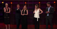 VIDEO: Charlize Theron, Emily Blunt, Chris Hemsworth & Jessica Chastain Play 'Cell…