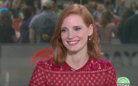 VIDEO: Jessica Chastain Says She 'Kicks Ass' in New Film THE HUNTSMAN Video