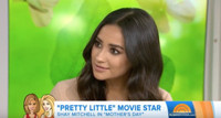 VIDEO: Shay Mitchell Talks New Film MOTHER'S DAY on 'Today' Video