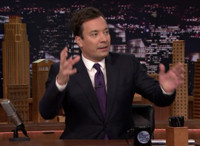 VIDEO: Jimmy Fallon Pays Tribute to Prince on TONIGHT SHOW Video