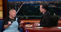 VIDEO: Eddie Huang Explains Why He World's First & Only Human Panda