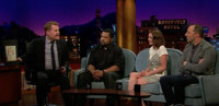 VIDEO: Tony Hale, Maisie Williams & Ice Cube Visit LATE LATE SHOW