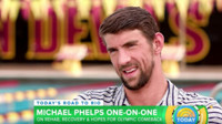 VIDEO: Olympian Michael Phelps Addresses Bumpy Road to Rio Video
