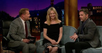 VIDEO: Eric Bana & Judy Greer Visit LATE LATE SHOW