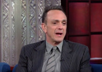 VIDEO: Hank Azaria Shows Off His Many Voice Talents on LATE SHOW