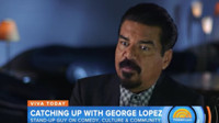 VIDEO: George Lopez Talks Donald Trump, New Comedy Series & More on TODAY Video