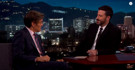 VIDEO: Dr. Oz Teaches Jimmy How To Do Burpees on KIMMEL