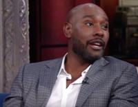 VIDEO: Morris Chestnut Talks Handling Realistic Body Parts on ROSEWOOD