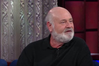 VIDEO: Rob Reiner Talks Growing Up With Comedy Royalty on LATE SHOW