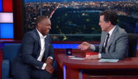 VIDEO: Anthony Mackie Wishes He Could Be As Cool As His Character 'Falcon'