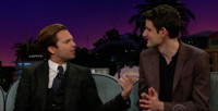 VIDEO: Yearbook Photos with Sebastian Scot & Zach Woods on LATE LATE SHOW