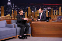 VIDEO: Robert Downey Jr. Reveals His Acting Weaknesses on TONIGHT SHOW Video
