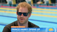 VIDEO: Prince Harry Speaks Out On Invictus Games, Princess Diana & Dating Video