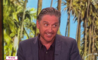 VIDEO: Craig Ferguson Chats New Show 'Celebrity Name Game' on THE TALK Video