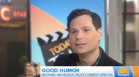 VIDEO: Michael Ian Black Talks New Comedy Special NOTED EXPERT Video