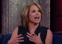 VIDEO: Katie Couric Talks New Documentary Examining Gun Violence in America
