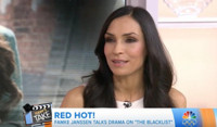 VIDEO: Famke Janssen Gives Inside Scoop on THE BLACKLIST & Upcoming Spinoff Series Video