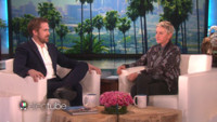 VIDEO: Ryan Gosling Dishes on Baby Number Two, New Film & More on ELLEN! Video