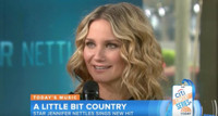 VIDEO: Jennifer Nettles Talks New Solo Album 'Playing with Fire' on TODAY