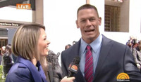 VIDEO: John Cena Announces He's Returning to WWE's RAW This Month Video