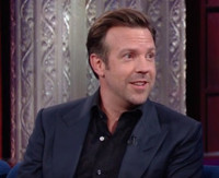 VIDEO: Jason Sudeikis Will Call Stephen Colbert If He Ever Gets Arrested