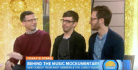 VIDEO: Lonely Island's Andy Samberg & More Talk New Mockumentary POPSTAR on 'Today' Video